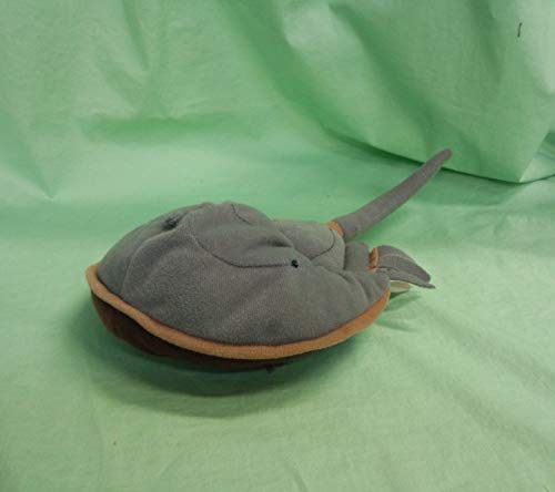 生きた化石シリーズ カブトガニ ぬいぐるみ 5013Aの通販は