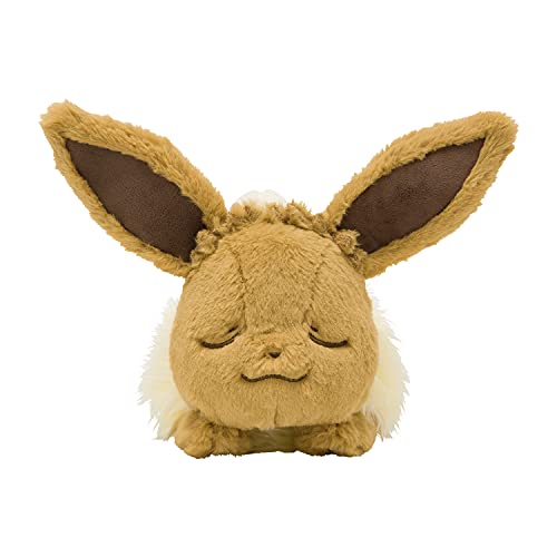 ポケモンセンター限定 ぬいぐるみ みんなおつかれさま 寝そべりイーブイ Amazon.co.jp: ポケモンセンターオリジナル ぬいぐるみ みんな