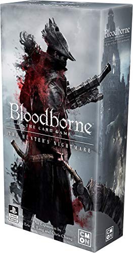 Bloodborne The Card Game: The Hunter's Nightmare Expansion