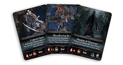 Bloodborne The Card Game: The Hunter's Nightmare Expansion