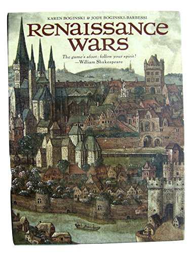 Renaissance Wars Card Game