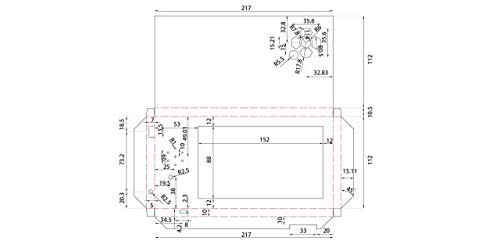 SP070 7インチ 節電対応 人感センサー・メモリー内蔵型 取付金具付き 電子POP 紙製 店頭販促 ディスプレイ 業務用 小型デジタルサイネー