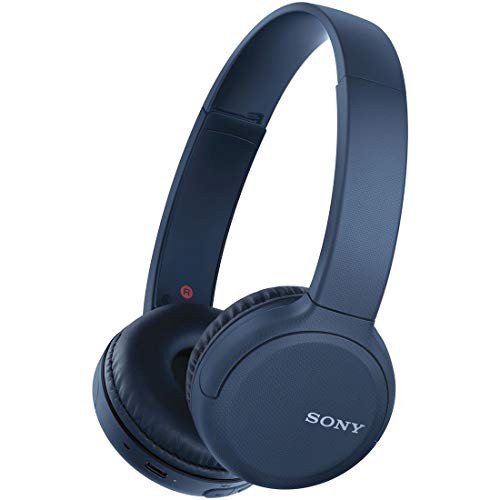 ソニー ワイヤレスヘッドホン WH-CH510 / bluetooth / AAC対応 / 最大35時間連続再生 2019年モデル / マイク付き /ブルー WH-CH510 Lの通販は 9,009円