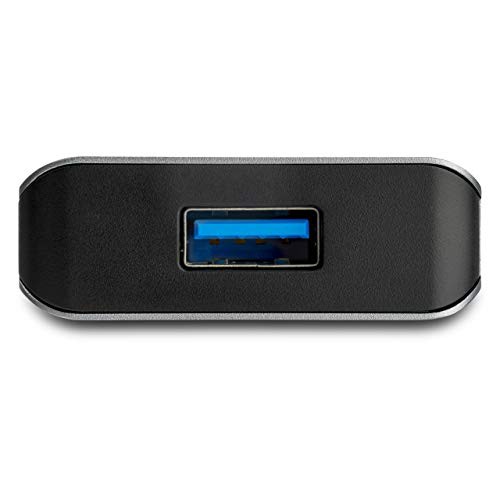 StarTech.com 4ポートUSB Type-Cハブ 10Gbps 3x USB-A/1x USB-C 25cm ...