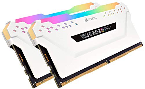 CORSAIR ダミーメモリモジュール VENGEANCE RGB PRO Light Enhancement Kit MM5117 CMWLEKIT2W