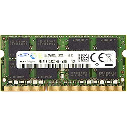 サムスン DDR3L-1600 SODIMM 8GB/1Gx64 CL11 サムスン チップノートブックメモリ