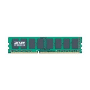 BUFFALO デスクトップ DDR3 メモリー 8GB PC3-12800 SDRAM DIMM MV-D3U1600-8Gの通販は