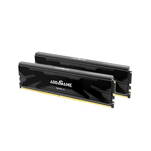 addlink AddGame Spider 4 デスクトップ PC用メモリ DDR4-3200MHz 16GB8GBx2枚 C16 国内正規品