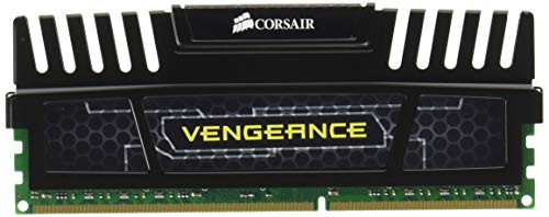 CORSAIR VENGEANCE デスクトップ用 DDR3 メモリー 16GB (8GB×2枚組) pc3-12800 CMZ16GX3M2A1600C10