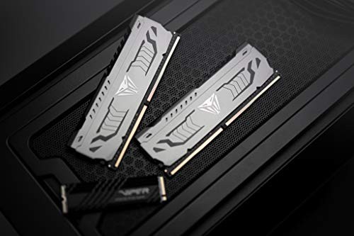 Patriot Viper Steel DDR4 3600MHz PC4-28800 32GB (16GB x 2枚