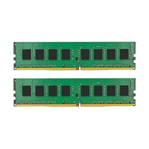 キングストンテクノロジー Kingston デスクトップPC用メモリ DDR4 3200MT/秒 16GBx2枚 CL22 1.2V Non-ECC DIMM KVR32N22S8K2/32 製品寿命