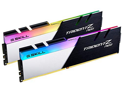 G.Skill DDR4メモリ TridentZ Neoシリーズ DDR4-3800 16GBKit（8GB×2枚組）国内正規品 特典ステッカー付き F4-3800C16D-16GTZN