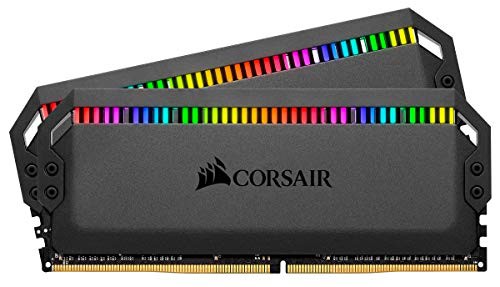 CORSAIR DDR4-4000MHz デスクトップPC用 メモリ 32GB [16GB×2枚] CMT32GX4M2G4000C18 メモリ