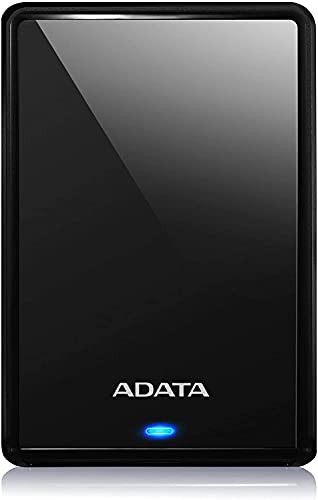 ADATA Technology HV620S 外付けハードドライブ 1TB ブラック AHV620S-1TU3-CBK