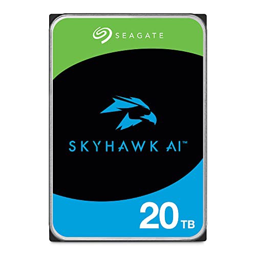 シーゲイト SkyhawkAI 3.5