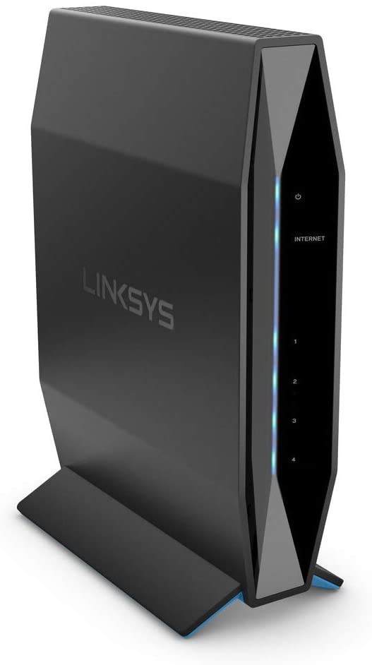 Linksys Wi-Fi 6 ルーター 無線LAN イージーメッシュ対応 デュアルバンド AX3200(2402 + 800 Mbps) E8450-JP-A