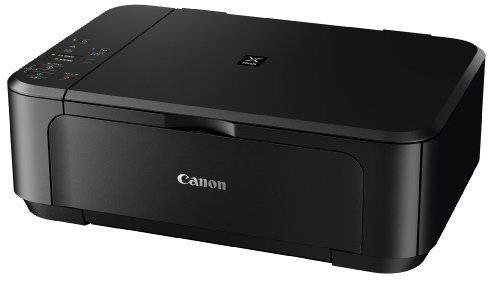 旧モデル Canon インクジェットプリンター複合機 PIXUS MG3530 BK