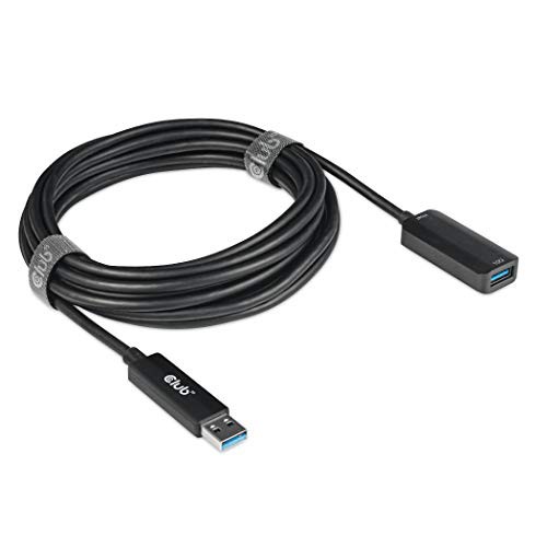 Club 3D USB Gen Type A 延長ケーブル Extention Cable オス／メス