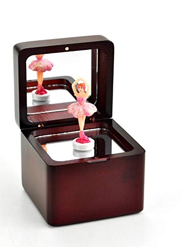 【値下げしました】❗️オルゴールもバレリーナも作動★Bolsバレリーナ【バナナ】 オルゴールもバレリーナも動作せず☆Bolsバレリーナ