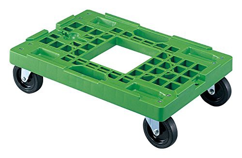 オリタタミコンテナー用台車 MP-530 /4-5315-11の通販は 11,622円