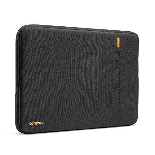 tomtoc 360°耐衝撃 パソコンケース 13インチ MacBook Air M2/M1 2022-2018/13インチ MacBook Pro 2022-2016 M2/M1 全面保護 12.9 iPad Pro 6-3世代対応 撥の通販は 6,200円