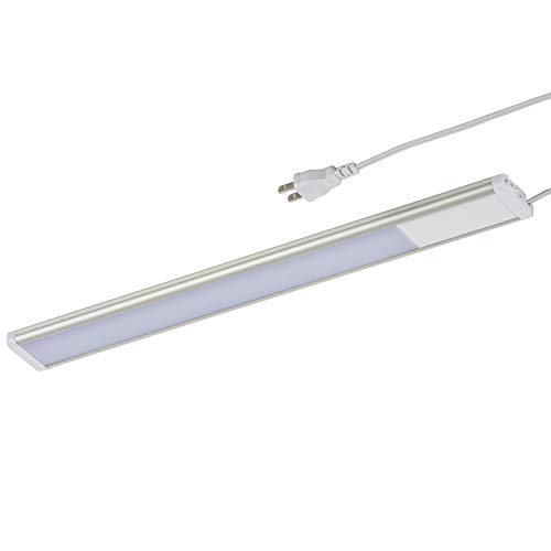 オーム電機 キッチンライト バーライト LED スリムライト 棚下灯 LEDエコスリム スイッチ式ライト 7W 昼光色 LT-NLEST07D-HN 06-4182 OHMの通販は