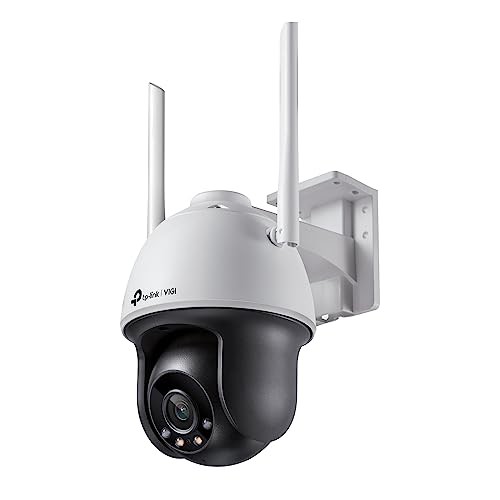 新作低価TP-Link 屋外 セキュリティカメラ ONVIF H.265+ 全天候型 IP67 スマート検知 PoE/12V 監視カメラ 4mmレンズ メーカー保証3年 VIGI その他