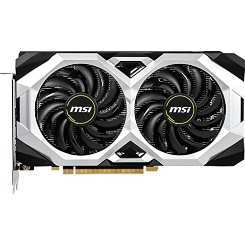 MSI GeForce RTX 2060 VENTUS GP OC グラフィックスボード VD7626 PCパーツ