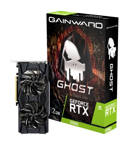 GAINWARD GeForce RTX2060 GHOST 12GB グラフィックスボード