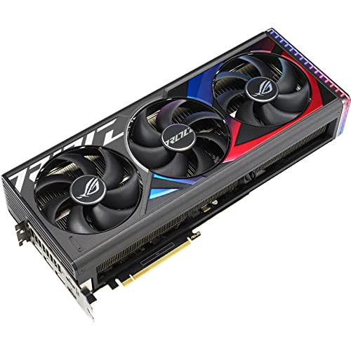 ASUS ROG Strix GeForce RTX 4090 OCエディション ゲーミング