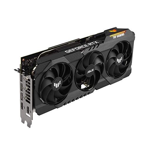 ASUSTek TUF Gaming NVIDIA GeForce RTX 3070 Ti 搭載ビデオカード OC