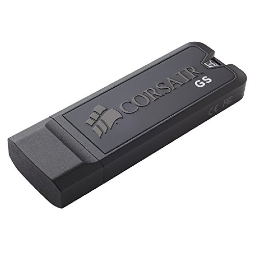 CORSAIR USB3.0 Flash/USBメモリ Voyager GS Series 高速・大容量モデル CMFVYGS3B-128GB