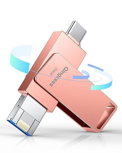 「専用アプリ必要なし、初心者向け」usbメモリ 256gb iphone対応usbメモリ タイプc usbメモリ iphone用 外付けメモリ iphone対応 usb iph