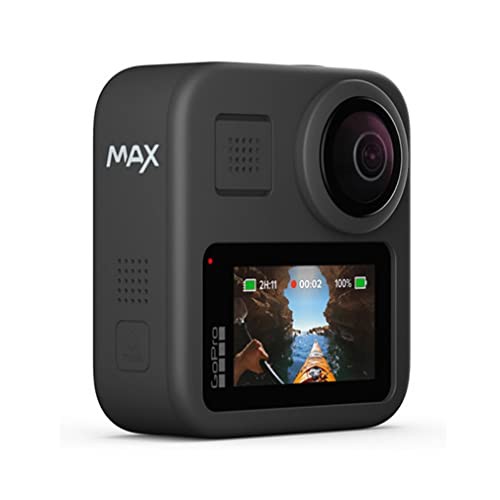 GoPro MAX ウェアラブルカメラ CHDHZ-202-FX