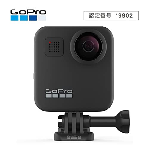 GoPro MAX ウェアラブルカメラ CHDHZ-202-FX