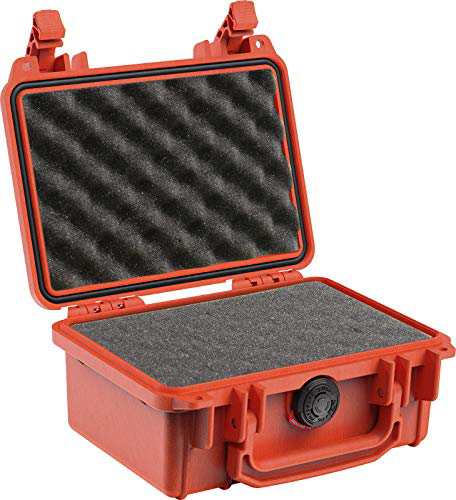 PELICAN(ペリカン) 小型防水ハードケース 1120HK オレンジ 1120HKOR 1.7Lの通販は