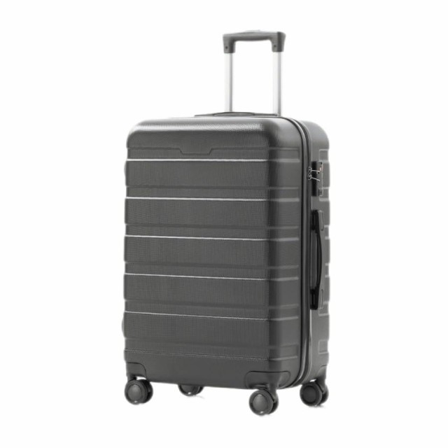 [rakutora] 楽虎 スーツケース 小型 ファスナー式 キャリーバッグ 機内持ち込み 旅行 出張 TSAロック キャリーケース 軽量 大型｜au  PAY マーケット