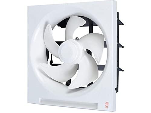 三菱電機(MITSUBISHI ELECTRIC) 標準換気扇クリーンコンパック エクストラグレード 電気式シャッター引きひもなし 25cm EX-25EH9