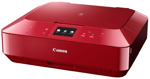 Canon キヤノンインクジェット複合機 PIXUS MG7130 RDの通販はau PAY