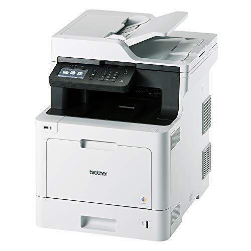 ブラザー工業 brother A4カラーレーザー複合機 MFC-L8610CDW/FAX/31PPM/両面印刷/有線・無線LAN/ADF