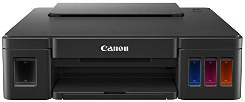 Canon プリンター 特大容量ギガタンク搭載 A4カラーインクジェット G1310 テレワーク向け