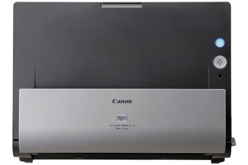 Canon imageFORMULA DR-C125 A4対応 CISセンサー 給紙枚数30枚 重送軽減リタードローラー採用 Uターン排紙省スペース設計モデル