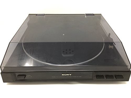 SONY PS-V800 プレーヤー