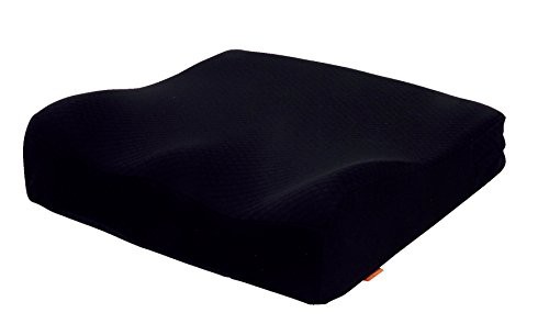 タカノ タカノ車いす用クッションR TC-R081 ブラッククッション
