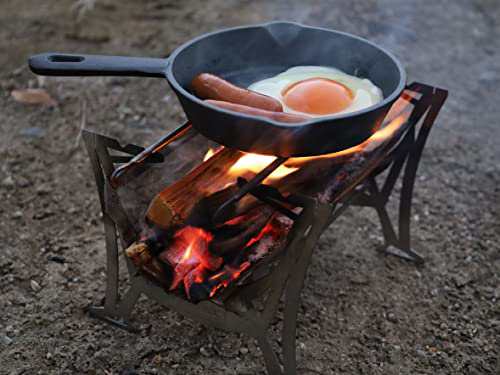 N-project ネイチャーストーブ 超軽量185ｇ Naturestove N-716 チタン