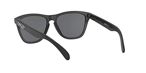 Oakley (オークリー) メンズ Oo9245 Frogskins ローブリッジフィット スクエア サングラス