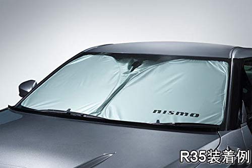 NISMO ニスモ 99905-RNR50 サンシェード NISSAN GT-R R35用