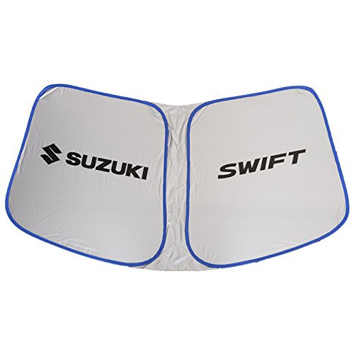 スイフト SWIFT 新型 海外スズキ純正部品 2016年12月〜 フロントサンシェード 日よけ 日除け