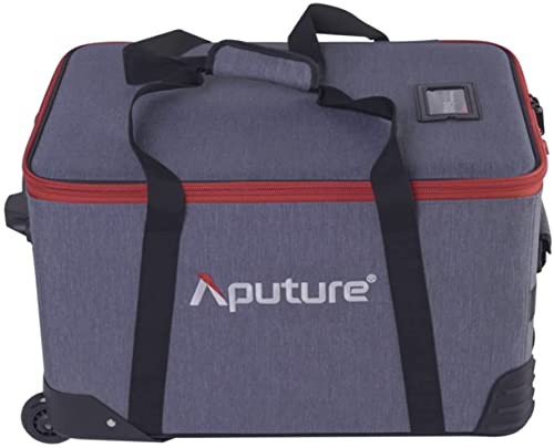 【Aputure正規代理】Aputure LS 600d 撮影用ライト 600W 色温度5600K 撮影ライト CRI/TLCI96 98,500Lux＠1m 定常光ビデオライト 8プログラム照明効果 アプリ制御可能 無段階調光 CCT