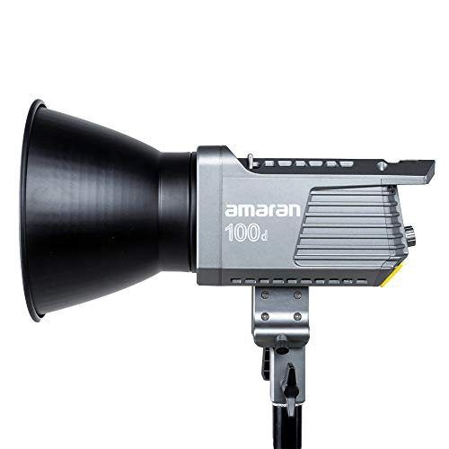 Amaran 100d 撮影ライト ビデオライト